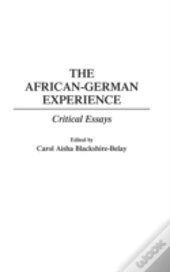 The African-German Experience
