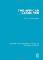 The African Labourer - Preview