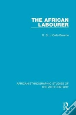 Capa do artigo The African Labourer