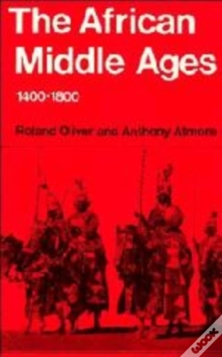 Capa do artigo The African Middle Ages, 1400-1800