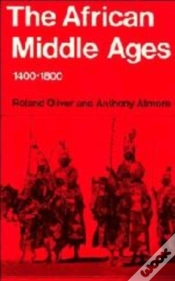 Capa do artigo The African Middle Ages, 1400-1800