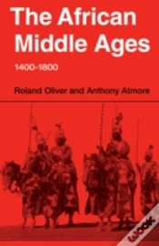 Capa do artigo The African Middle Ages, 1400â€“1800