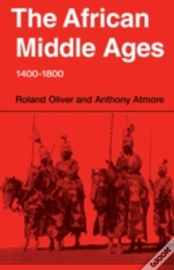Capa do artigo The African Middle Ages, 1400â€“1800