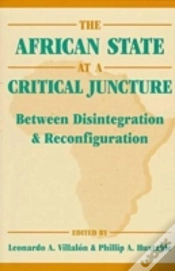 Capa do artigo The African State At A Critical Juncture