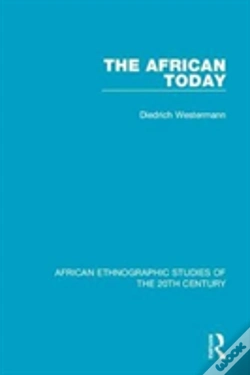 Capa do artigo The African Today