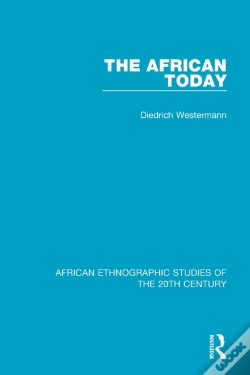 Capa do artigo The African Today