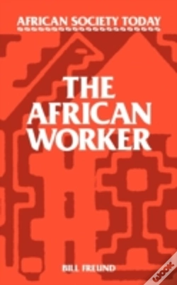 Capa do artigo The African Worker