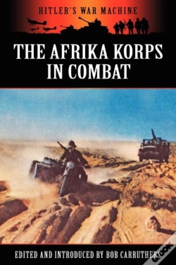Capa do artigo The Afrika Korps In Combat