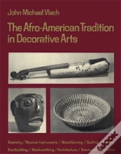 Capa do artigo The Afro-American Tradition In Decorative Arts