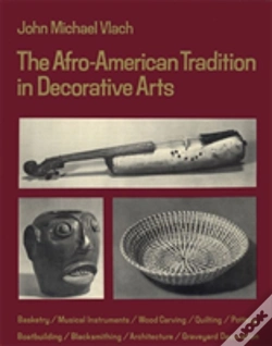 Capa do artigo The Afro-American Tradition In Decorative Arts