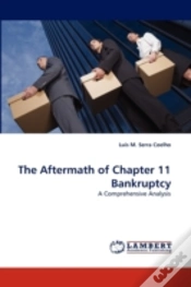 Capa do artigo The Aftermath Of Chapter 11 Bankruptcy