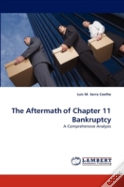 Capa do artigo The Aftermath Of Chapter 11 Bankruptcy