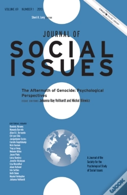 Capa do artigo The Aftermath Of Genocide