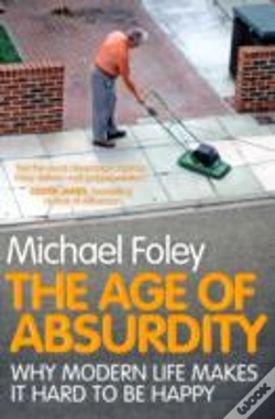Capa do artigo The Age Of Absurdity