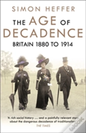 Capa do artigo The Age Of Decadence