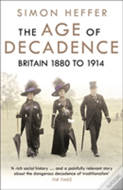 Capa do artigo The Age Of Decadence
