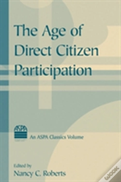 Capa do artigo The Age Of Direct Citizen Participation