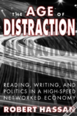 Capa do artigo The Age Of Distraction