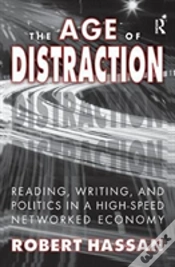 Capa do artigo The Age Of Distraction