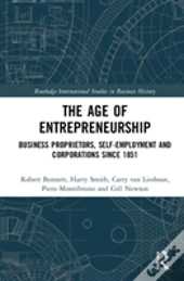 The Age Of Entrepreneurship