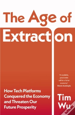 Capa do artigo The Age Of Extraction
