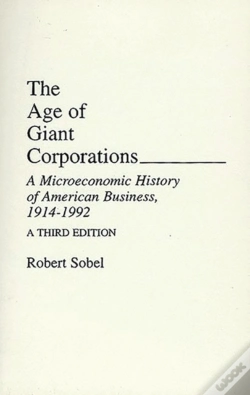 Capa do artigo The Age Of Giant Corporations