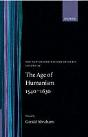 The Age Of Humanism 1540-1630 - Preview