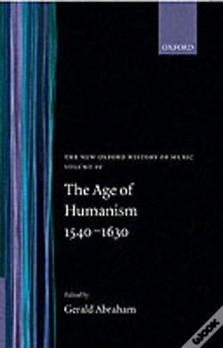 Capa do artigo The Age Of Humanism 1540-1630