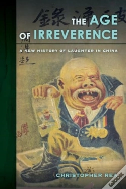 Capa do artigo The Age Of Irreverence