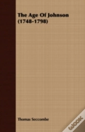 Capa do artigo The Age Of Johnson (1748-1798)
