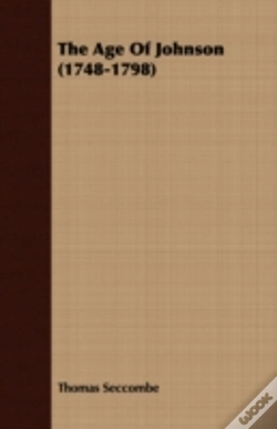 Capa do artigo The Age Of Johnson (1748-1798)