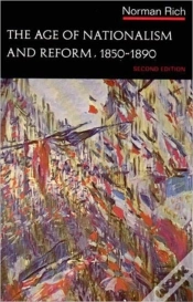 Capa do artigo The Age Of Nationalism And Reform, 1850-1890