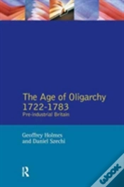 Capa do artigo The Age Of Oligarchy