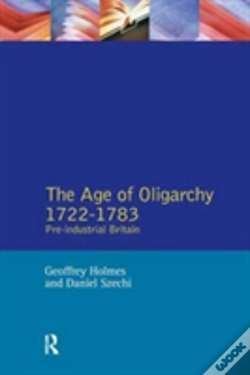 Capa do artigo The Age Of Oligarchy