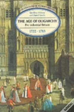 Capa do artigo The Age Of Oligarchy