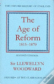 Capa do artigo The Age Of Reform 1815-1870
