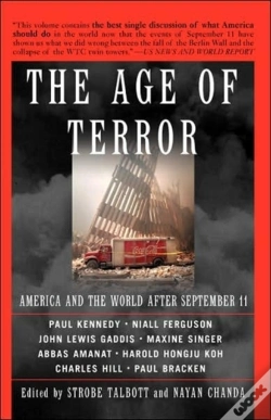 Capa do artigo The Age Of Terror