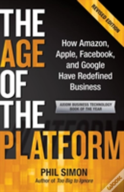 Capa do artigo The Age Of The Platform: How Amazon, Apple, Facebook, And Google Have Redefined Business