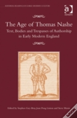 Capa do artigo The Age Of Thomas Nashe