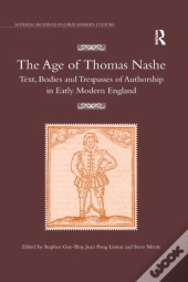 The Age Of Thomas Nashe