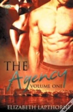 Capa do artigo The Agency: Vol 1