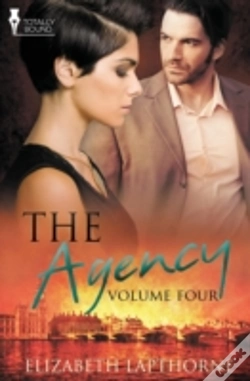 Capa do artigo The Agency Volume Four