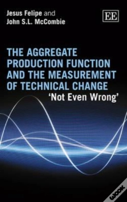 Capa do artigo The Aggregate Production Function And The Measurement Of Technical Change