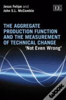 The Aggregate Production Function And The Measurement Of Technical Change
