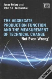 Capa do artigo The Aggregate Production Function And The Measurement Of Technical Change