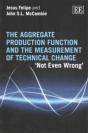 The Aggregate Production Function And The Measurement Of Technical Change - Preview