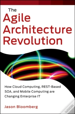 Capa do artigo The Agile Architecture Revolution