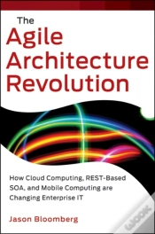 Capa do artigo The Agile Architecture Revolution