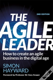 Capa do artigo The Agile Leader