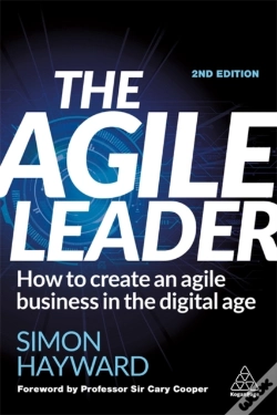 Capa do artigo The Agile Leader
